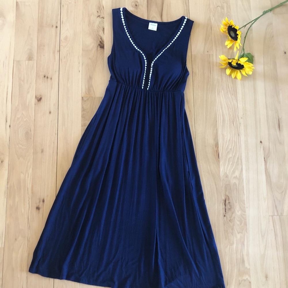 Soma Sleeveless Dress Size S